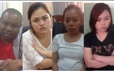 Cần Thơ: Tuyên án 18 năm tù đối tượng Nigeria chuyên lừa đảo phụ nữ