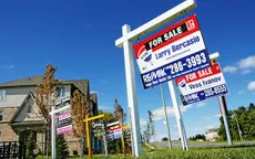 Thị trường bất động sản tại Canada giảm nhiệt mạnh trong 7 năm