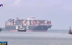 Cảng biển mất cơ hội cạnh tranh vì chậm nạo vét luồng hàng hải