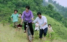 "Cha cõng con" - Bộ phim có thời gian quay kỷ lục