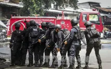 Indonesia: Nổ bom tại tòa nhà chính phủ ở Tây Java