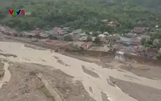 Động đất ở Điện Biên không gây thiệt hại về người và tài sản