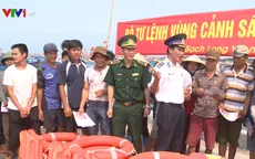 Tăng cường phổ biến quy định về đánh bắt cho ngư dân