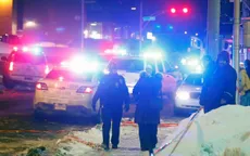 Vụ xả súng ở Canada là hành động khủng bố
