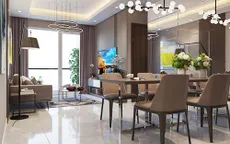Thị trường căn hộ vừa túi tiền tại TP.HCM