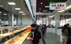 Một số nhà ăn đặc biệt trên thế giới