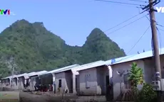 Lãng phí dự án định cư trăm tỷ ở Cao Bằng