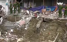 Sập nhà 3 người tử vong ở Cao Bằng: Mòn mỏi chờ kết luận điều tra