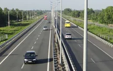 Xuất hiện nhiều vết nứt trên cao tốc Đà Nẵng - Quảng Ngãi
