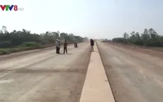 Nứt cao tốc Đà Nẵng - Quảng Ngãi: Các chuyên gia nói gì?
