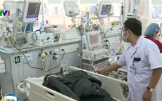 5 ngày Tết, gần 100 ca cấp cứu do uống nhiều rượu