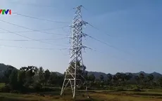 Cấp điện cho đồng bào Khmer