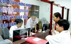 TP.HCM: 20.000 hộ dân đủ điều kiện nhưng chưa làm thủ tục nhà đất