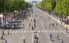 Pháp: Lần đầu tiên thủ đô Paris hạn chế xe hơi