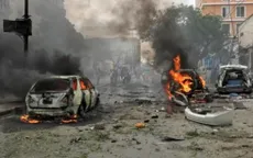 Đánh bom đẫm máu ở Somalia, ít nhất 18 người thương vong