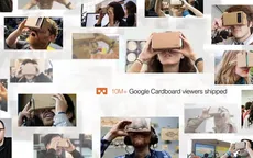 10 triệu chiếc kính thực tế ảo Cardboard VR đã tới tay người dùng