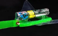 Cá robot giúp phát hiện các chất ô nhiễm trong nước
