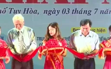 Hơn 400 gian hàng tham gia Hội chợ Công nghiệp - Thương mại Phú Yên 2017