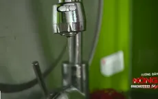 Gần 200 hộ dân tại Văn Phú, Hà Nội bị cắt nước đột ngột