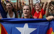 Khủng hoảng Catalonia lên tới đỉnh điểm