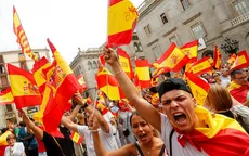 Tuần lễ quyết định đối với khủng hoảng tại Catalonia và Tây Ban Nha