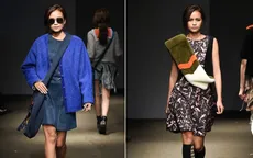 Ngọc Châu Next Top Model tự tin sải bước tại Seoul Fashion Week