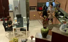 Sống chung với mẹ chồng - Tập 3: "Đàn bà con gái nhà này chết hết rồi hay sao mà đàn ông phải loanh quanh xó bếp"