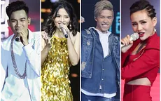 Giọng hát Việt 2017: Xác định top 4 vào chung kết