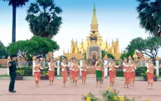 Đón xem phim ca nhạc "Tình không biên giới" (21h40, VTV1)