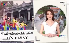 VTVTrip: Tìm về vẻ đẹp hoang sơ của chốn bồng lai tiên cảnh Ninh Bình