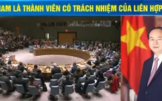 Việt Nam là thành viên có trách nhiệm của Liên Hợp Quốc