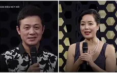MC - BTV Anh Tuấn "phiêu" với màn hát tiếng Pháp của NSƯT Chiều Xuân