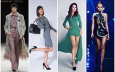 Bộ tứ chân dài Vietnam's Next Top Model "rủ nhau" đến Bữa trưa vui vẻ