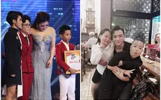 Bộ tứ HLV Giọng hát Việt nhí ngậm ngùi chia sẻ về học trò