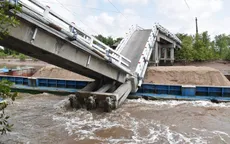 Sập cầu ở Cà Mau: 2 nạn nhân được chuyển lên Bệnh viện Chợ Rẫy