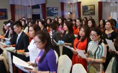 Đại lễ cầu siêu các chiến sĩ hy sinh vì biển đảo Việt Nam