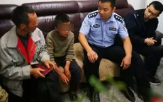 Trung Quốc: Bé trai 10 tuổi bỏ nhà lang thang 1 tháng vì bị bố đánh
