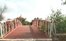 Cần mô hình phù hợp xã hội hóa xây cầu dân sinh
