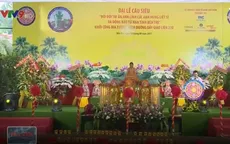 Bến Tre khởi công xây dựng bia tưởng niệm đường dây giao liên A210