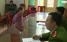 Bắt nhóm đối tượng trấn lột tiền trên cầu Thăng Long