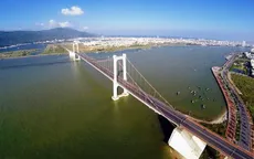 Cảnh báo tình trạng tự tử trên cầu Thuận Phước