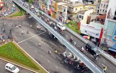 TP.HCM dành cơ chế đặc thù xây cầu vượt giảm ùn tắc