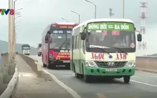 Quảng Bình: Bất cập giao thông tại khu vực cầu Gianh