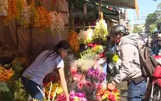 TP.HCM: Người dân nuối tiếc nếu di dời chợ hoa Hồ Thị Kỷ