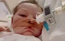 Chấm dứt vụ tranh tụng xung quanh bé Charlie Gard
