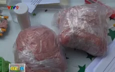 Xử phạt cơ sở sản xuất chả cá sử dụng hàn the ở Đồng Tháp