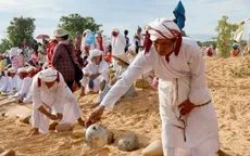 Đồng bào Chăm theo đạo Hồi ở Ninh Thuận rộn ràng đón năm mới