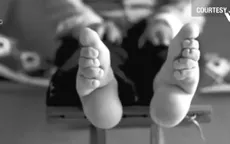Tục bó chân cổ xưa của Trung Quốc là do công việc?