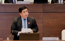 Chất vấn Bộ trưởng Bộ KH&ĐT: Trách nhiệm của Bộ với những bất cập của Luật Đầu tư công