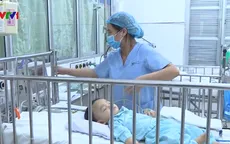 Cháu bé nghi bị bạo hành không còn nguy kịch